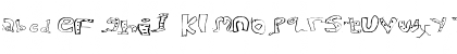 Download Proper Font Regular Font Lowercase Preview