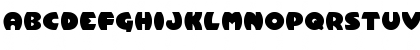 Download Pumpkin Regular Font Lowercase Preview