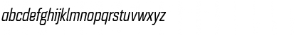 Download Quarca Cond Regular Italic Font