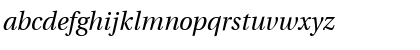 Download Utopia Italic Font