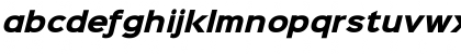 Download Sinkin Sans 800 Black Italic Regular Font