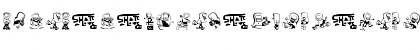 Download SkateLove Boy Font