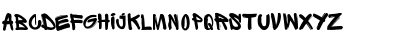 Download Sprite Graffiti Regular Font