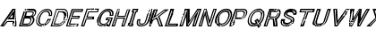 Download Tha Cool Kidz Italic Font