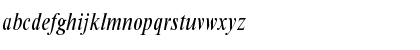 Download Times New Roman MT Std Condensed Italic Font
