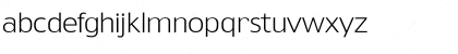 Download TruthCYR Light Font Lowercase Preview