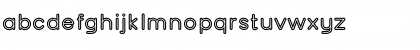 Download Turn Table OT Regular Font Lowercase Preview