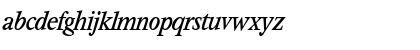 Download V691-Roman Italic Font