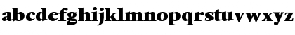 Download V691-Roman-Xbold Regular Font