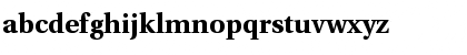 Download Utopia Bold with Oldstyle Figures Font