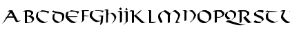 Download Viking Regular Font Lowercase Preview