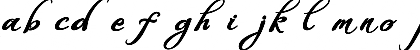 WHISPERS CALLIGRAPHY_DEMO_essential_BOLD Regular Font Lowercase Preview WHISPERS CALLIGRAPHY_DEMO_essential_BOLD Regular Font Lowercase Preview