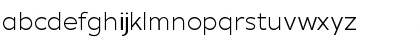 Download XXII Geom DEMO Book Font Lowercase Preview