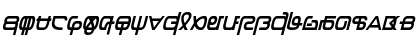 Download Zentran Italic Font