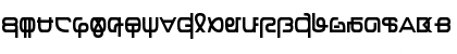 Download Zentran Regular Font