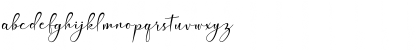 Download Amlight Regular Font Lowercase Preview