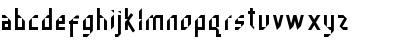 Download Andromedia Andromedia Font Lowercase Preview