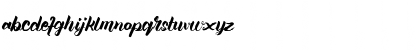 Download Angellife Regular Font Lowercase Preview