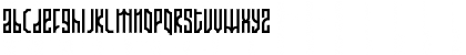 Download ARJUNKA Free Regular Font Lowercase Preview