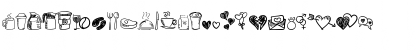 Download Astrokids Doodle Regular Font Lowercase Preview