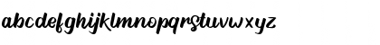 Download Athain Regular Font Lowercase Preview