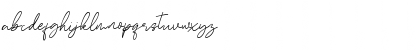Download Attahost Regular Font Lowercase Preview
