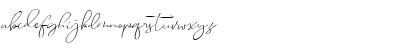 Download AudreyDemo Regular Font Lowercase Preview