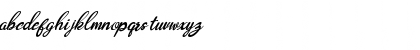 Download Augustavn Regular Font Lowercase Preview