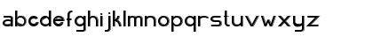 Download Aveela Regular Font Lowercase Preview