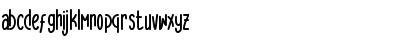 Download Avoid Regular Font Lowercase Preview