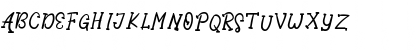 Download Awesome Party Regular Font Lowercase Preview
