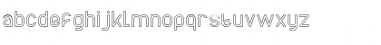 Download AXTON DEMO Stroke Regular Font Lowercase Preview