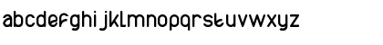 Download AXTON DEMO Regular Font Lowercase Preview