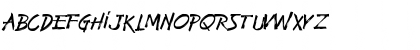 Download Bodhi Regular Font Lowercase Preview