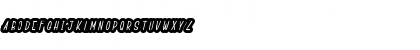 Download Boldieso Lehonu Regular Font Lowercase Preview