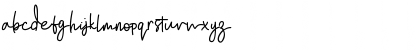 Download Bratarini FREE Regular Font Lowercase Preview