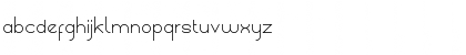 Download Braxline Narrow Regular Font Lowercase Preview