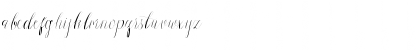 Download Brightday Regular Font Lowercase Preview