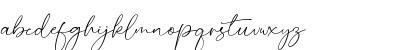 Download Brisely Regular Font Lowercase Preview