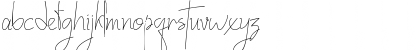 Download British Regular Font Lowercase Preview