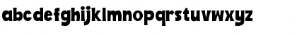 Download Bronson Regular Font Lowercase Preview
