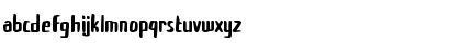 Download Buggiel Regular Font Lowercase Preview