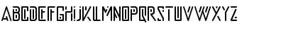 Download buick rounded Regular Font Lowercase Preview