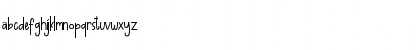 Download Bumblle Regular Font Lowercase Preview