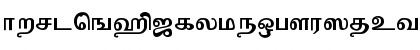Download Valai-Sri Regular Font