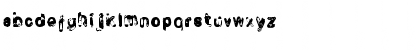 Download DirtyBoy Regular Font Lowercase Preview