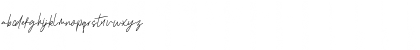 Download Emmaverp Regular Font Lowercase Preview