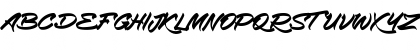 Download Empire Samgor Regular Font Lowercase Preview
