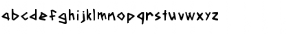 Download Etchstone Regular Font Lowercase Preview