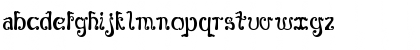 Download Eternal Regular Font Lowercase Preview